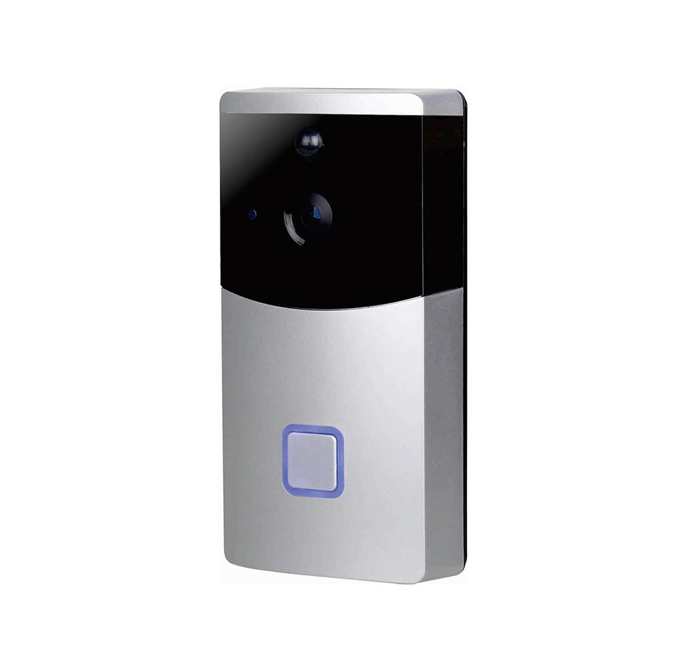 Spyder-doorbell-camera